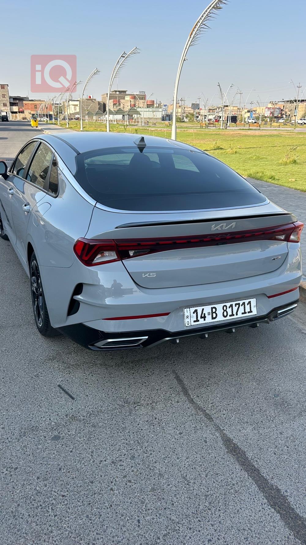 Kia K5